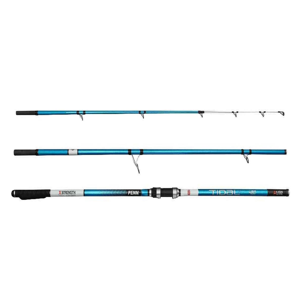 PENN Tidal XT 423 K-type Hybrid Sensitip 14 100-250g