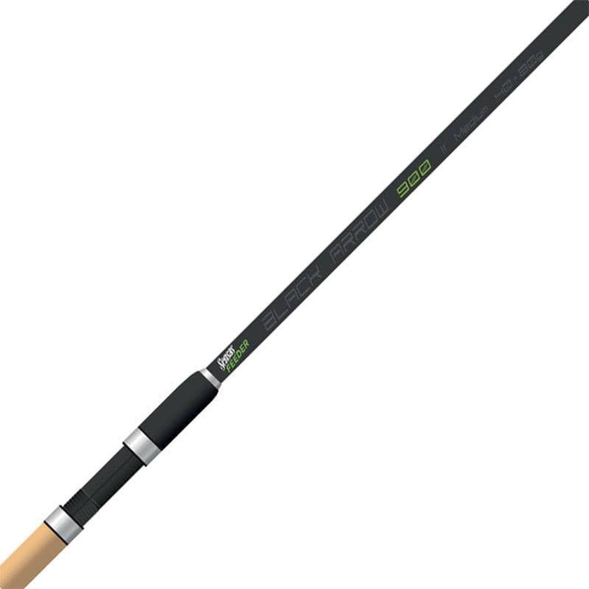 SENSAS Black Arrow 900 14ft M/H 3pcs Rod