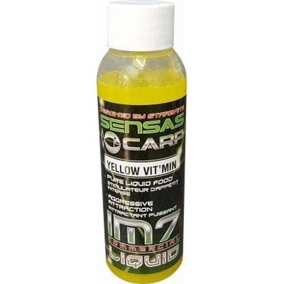 Sensas IM7 Booster Liquid 100ml