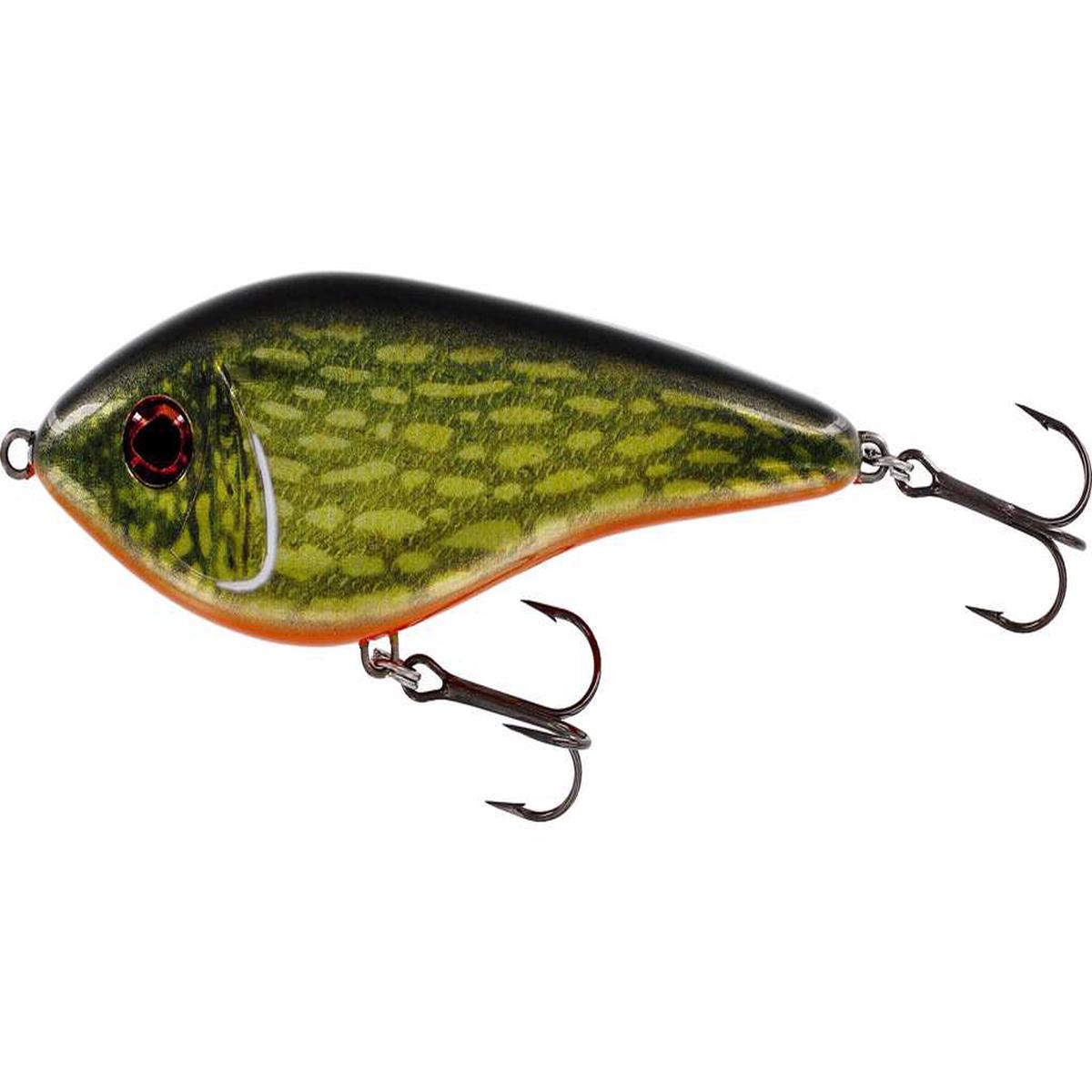Westin Swim Glidebait 13.5cm 86g S Real Baltic Pike