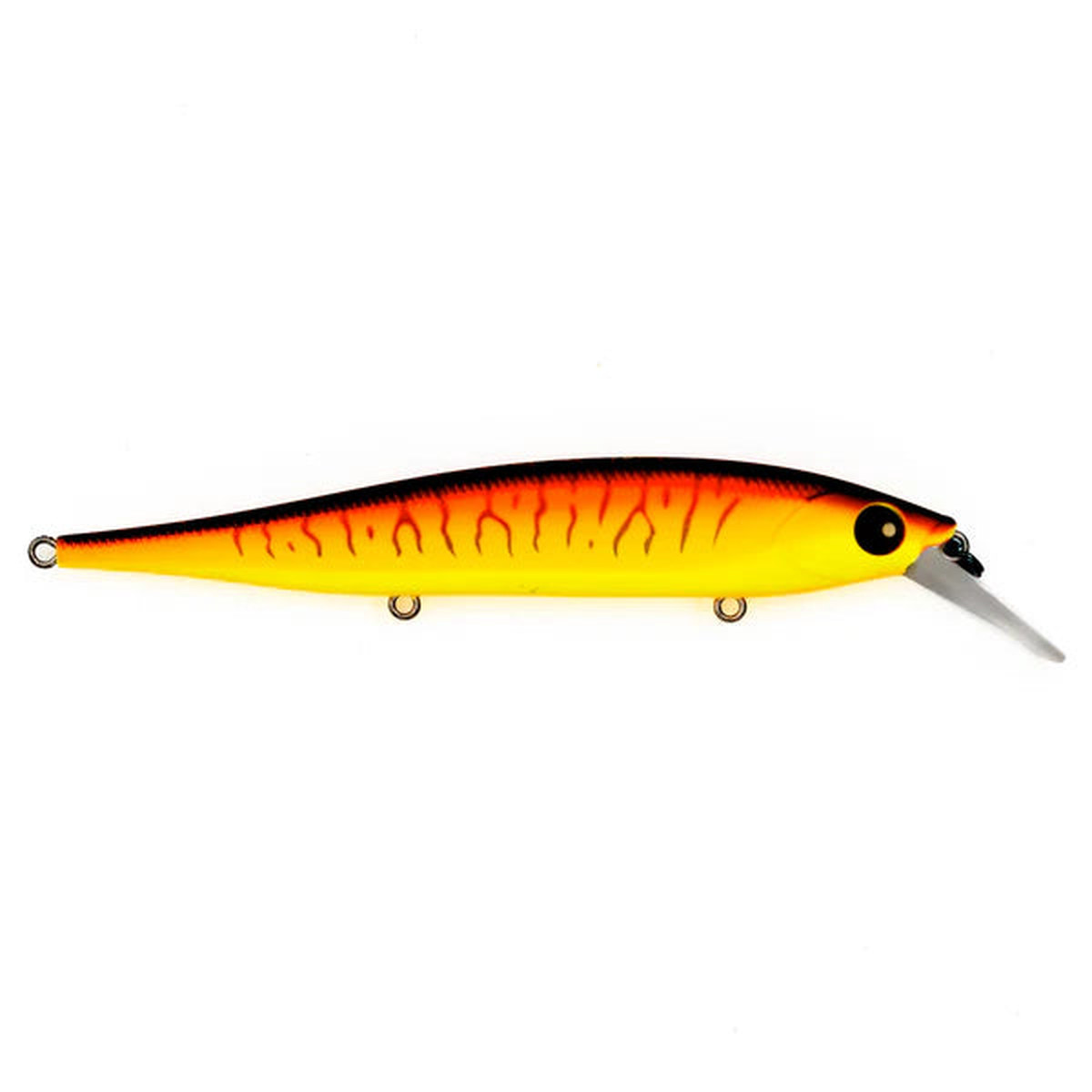 BASSMOOCH HC 115 JERKBAIT