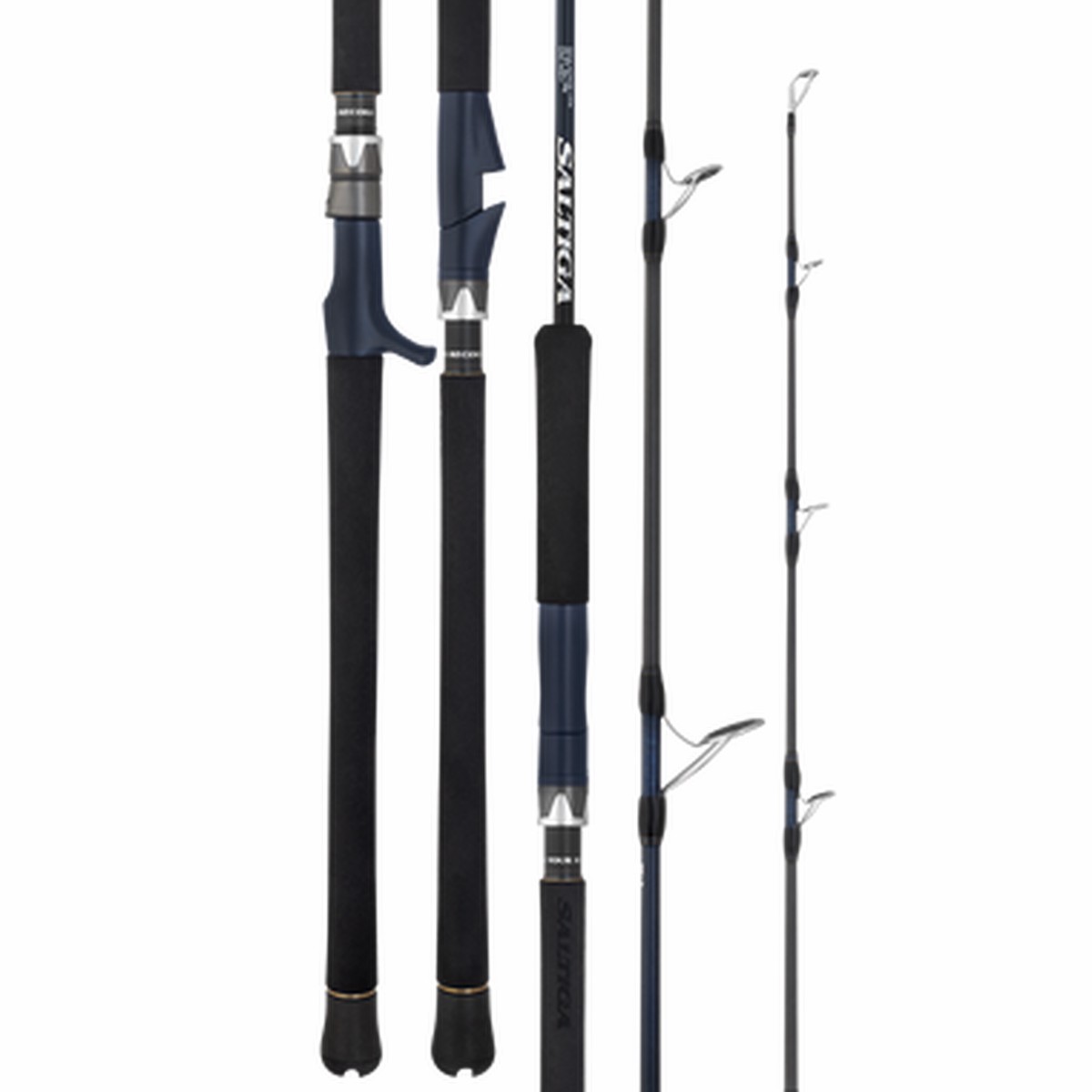 Daiwa 25 Saltiga J B60-3/5 Overhead Rod