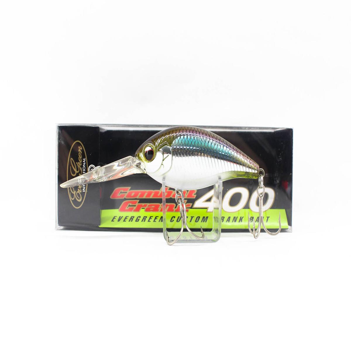 Evergreen Combat Crank 400 68 mm 21 grams Floating Lure 280 (4990)