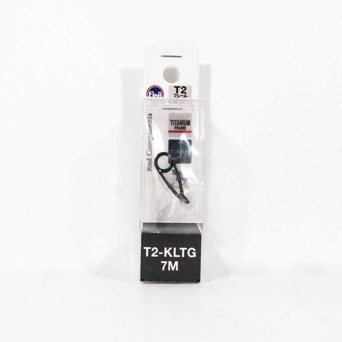 Fuji T2-KLTG Size 7M Rod Guide Torzite Titanium K Frame x 1 (0235)