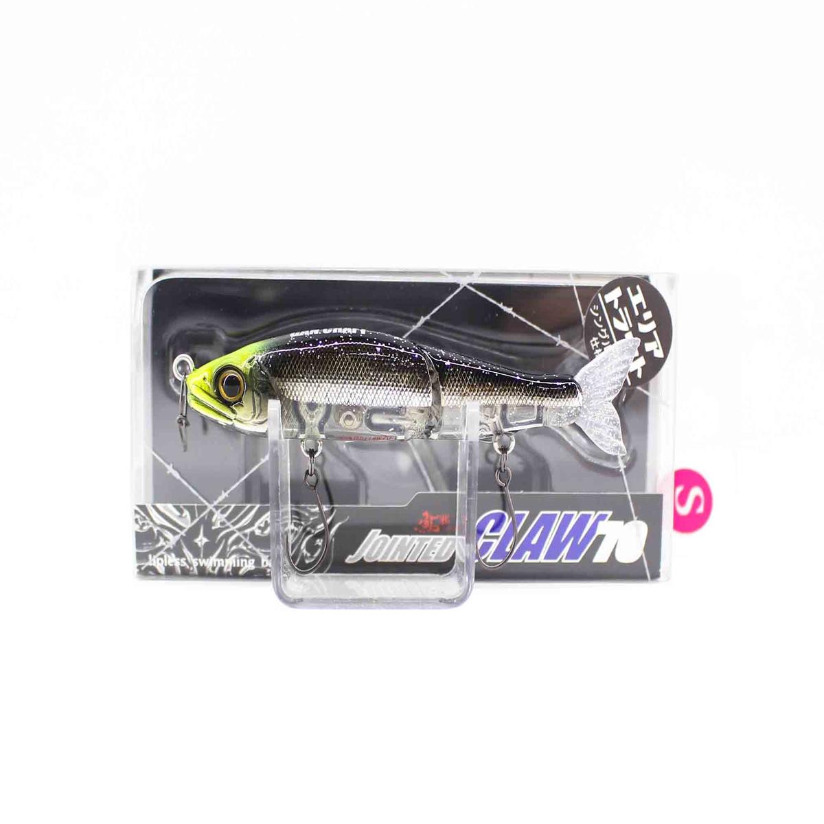 Gan Craft Jointed Claw 70 Type S Sinking Lure AR-10 (3057)