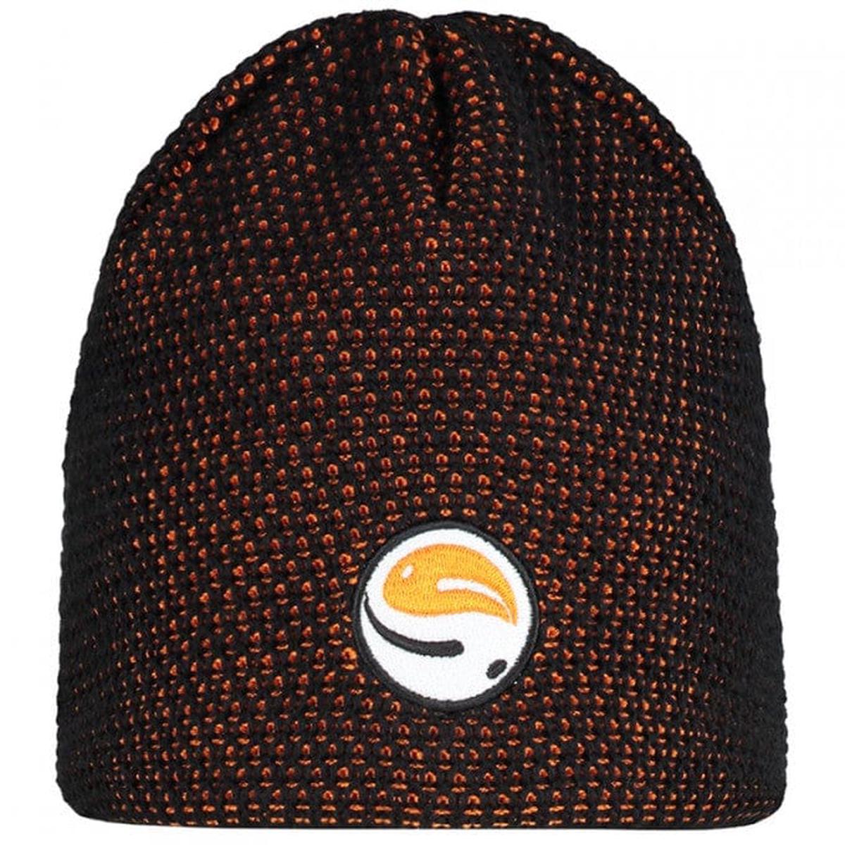 Guru Skullcap Black / Orange