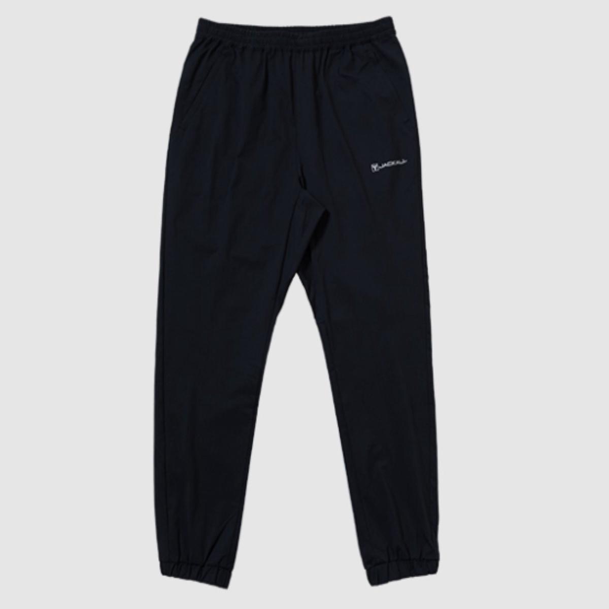 Jackall Pants PA-B001 Dry Mesh Slim Jogger Pants Size XL Black (3343)