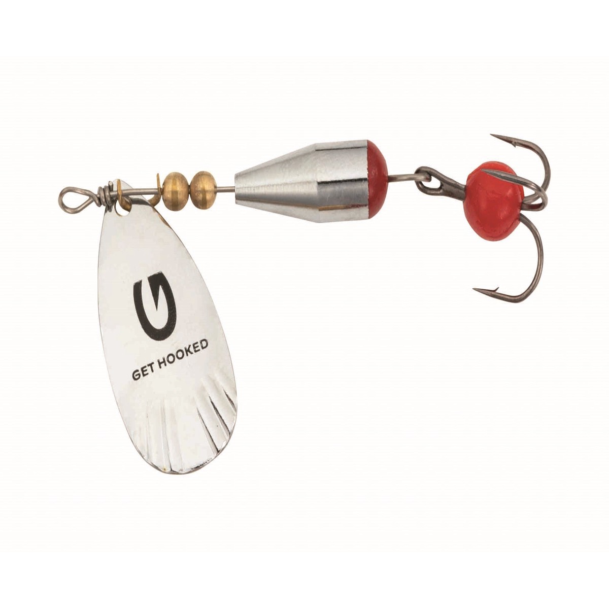 Kinetic Droopy 8g Silver