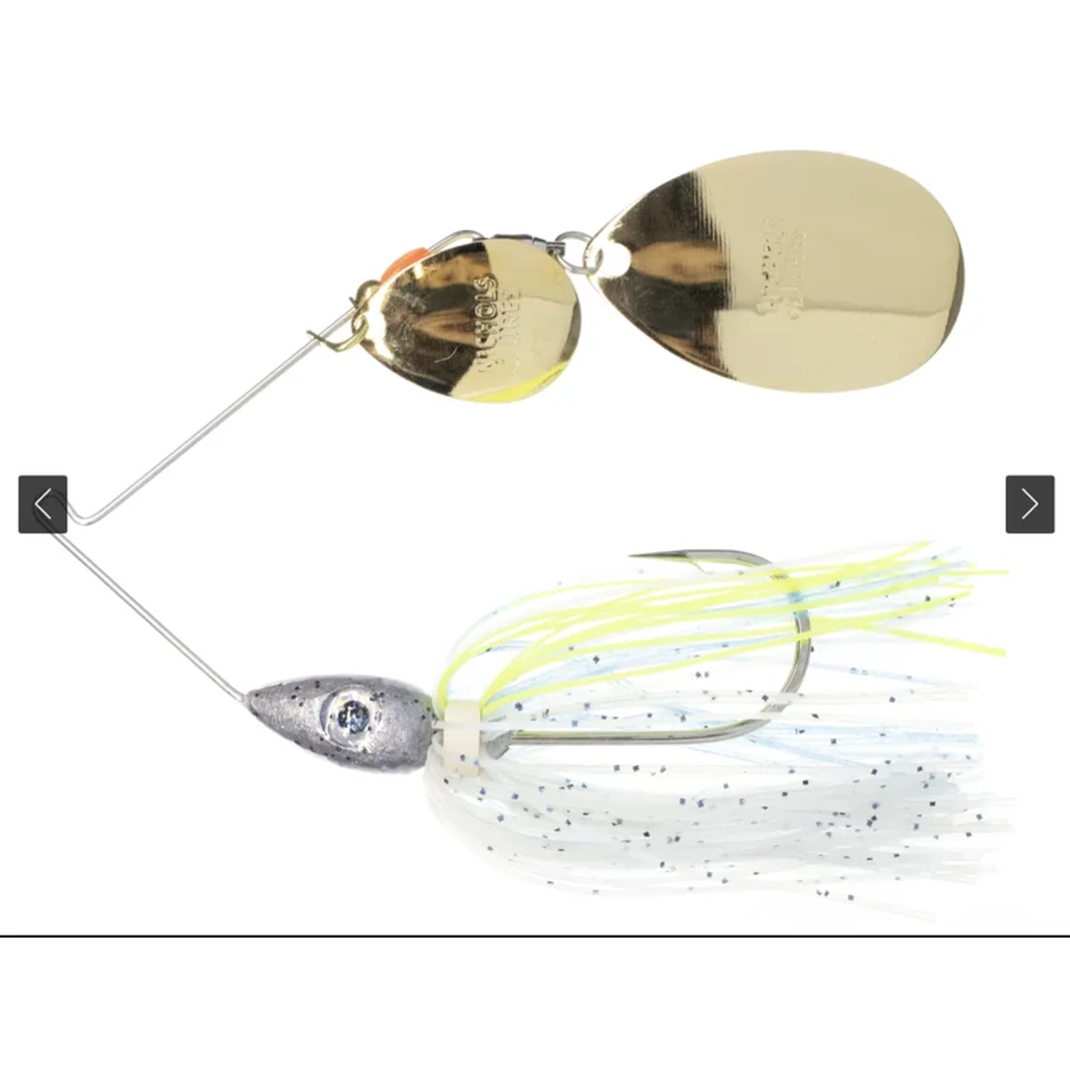 Nichols Lures Hoosier Series Spinnerbait