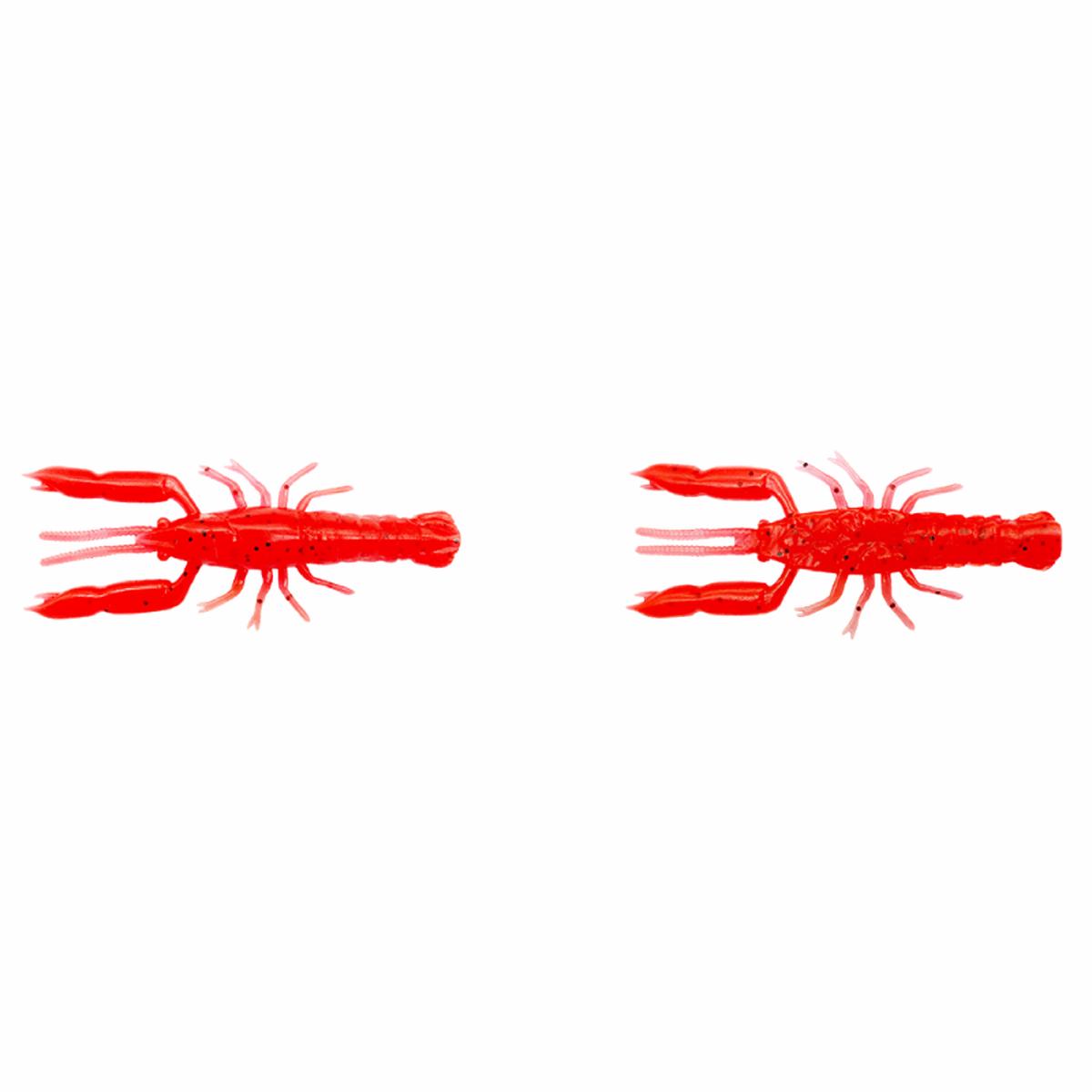 Savage Gear 3D Crayfish Rattling 6.7cm 2.9g Red UV 8pcs