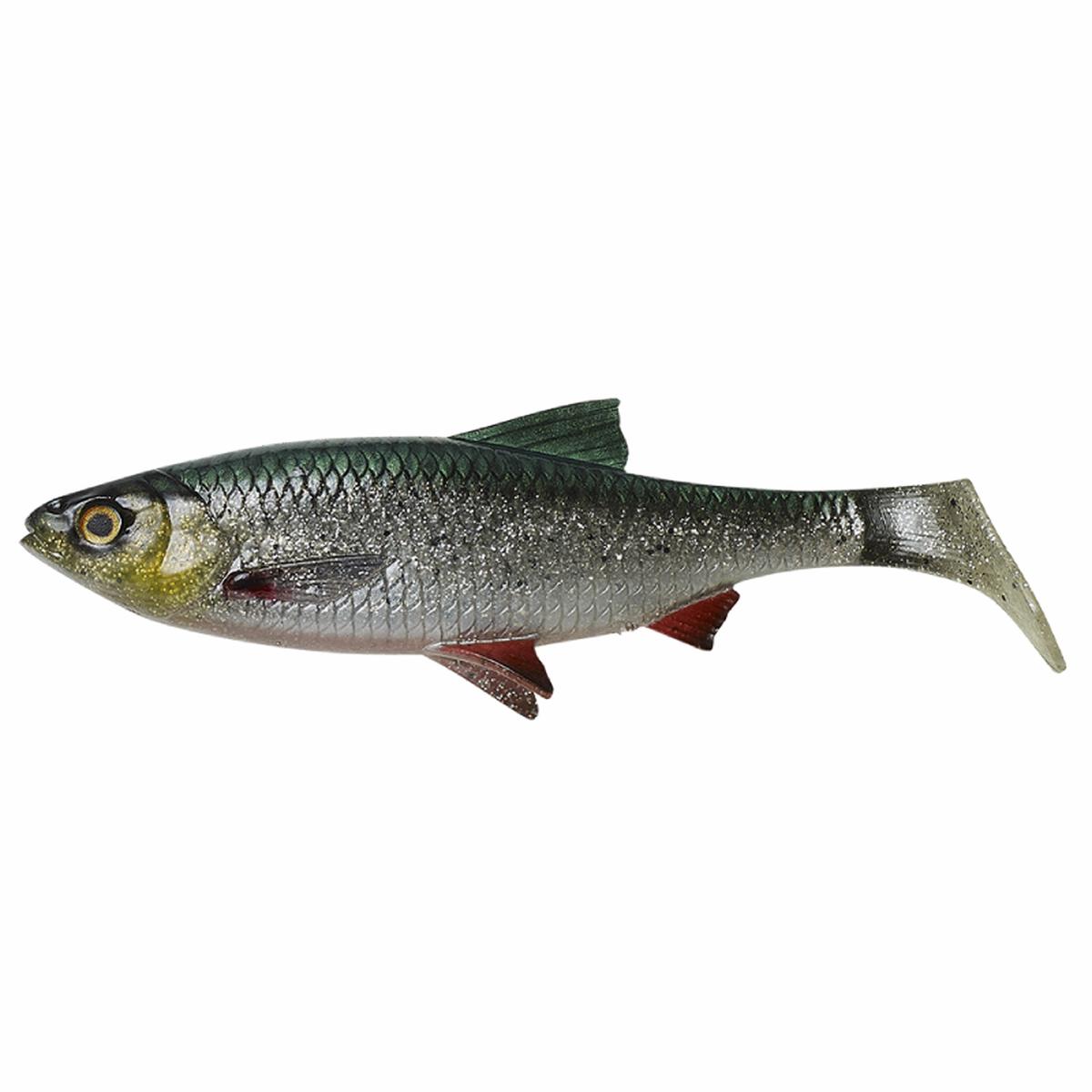 Savage Gear 3D LB River Roach 22cm 125g Green Silver