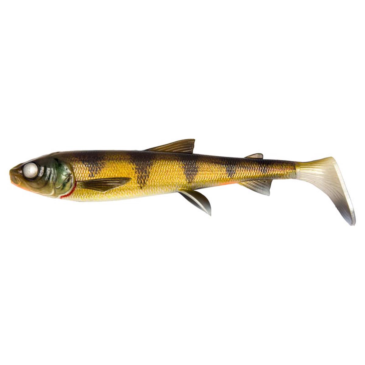 Savage Gear 3D Whitefish Shad 27cm, 152g - Zander
