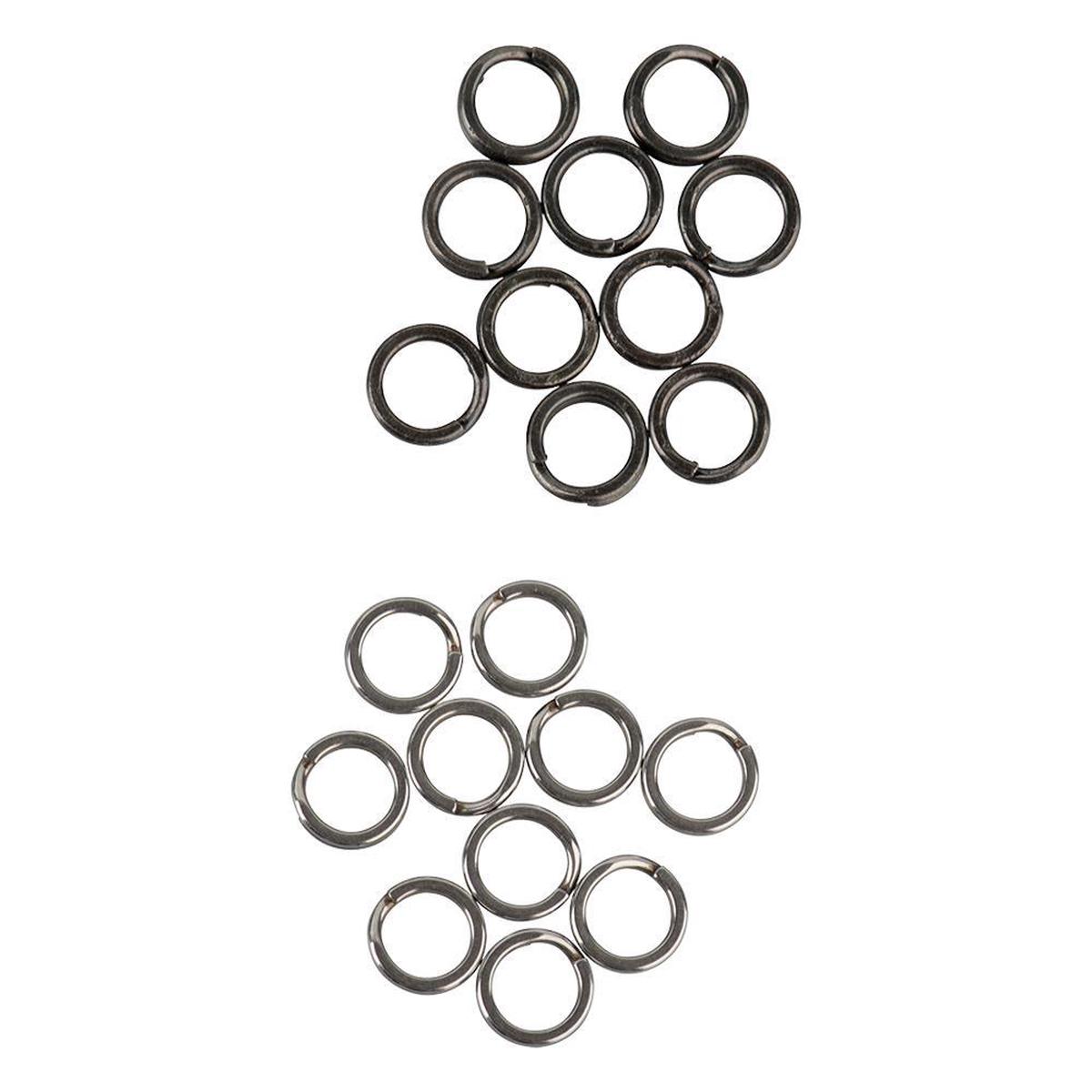 Savage Gear Stainless Steel Split Rings - 16mm 85kg