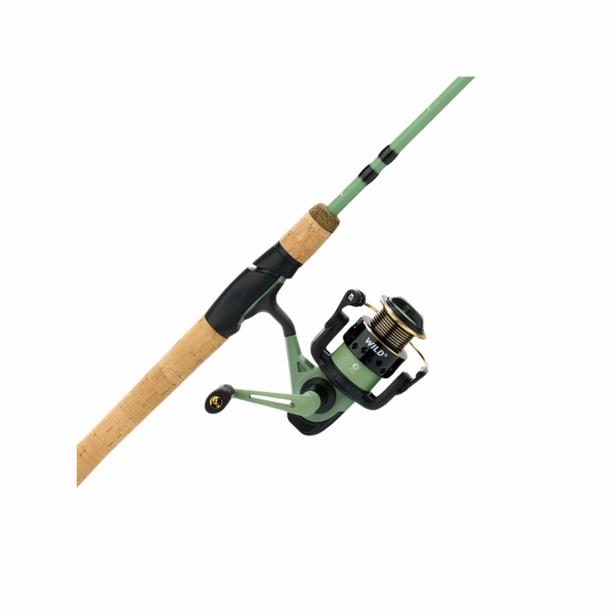 SHAKESPEARE WILD SPINNING COMBO