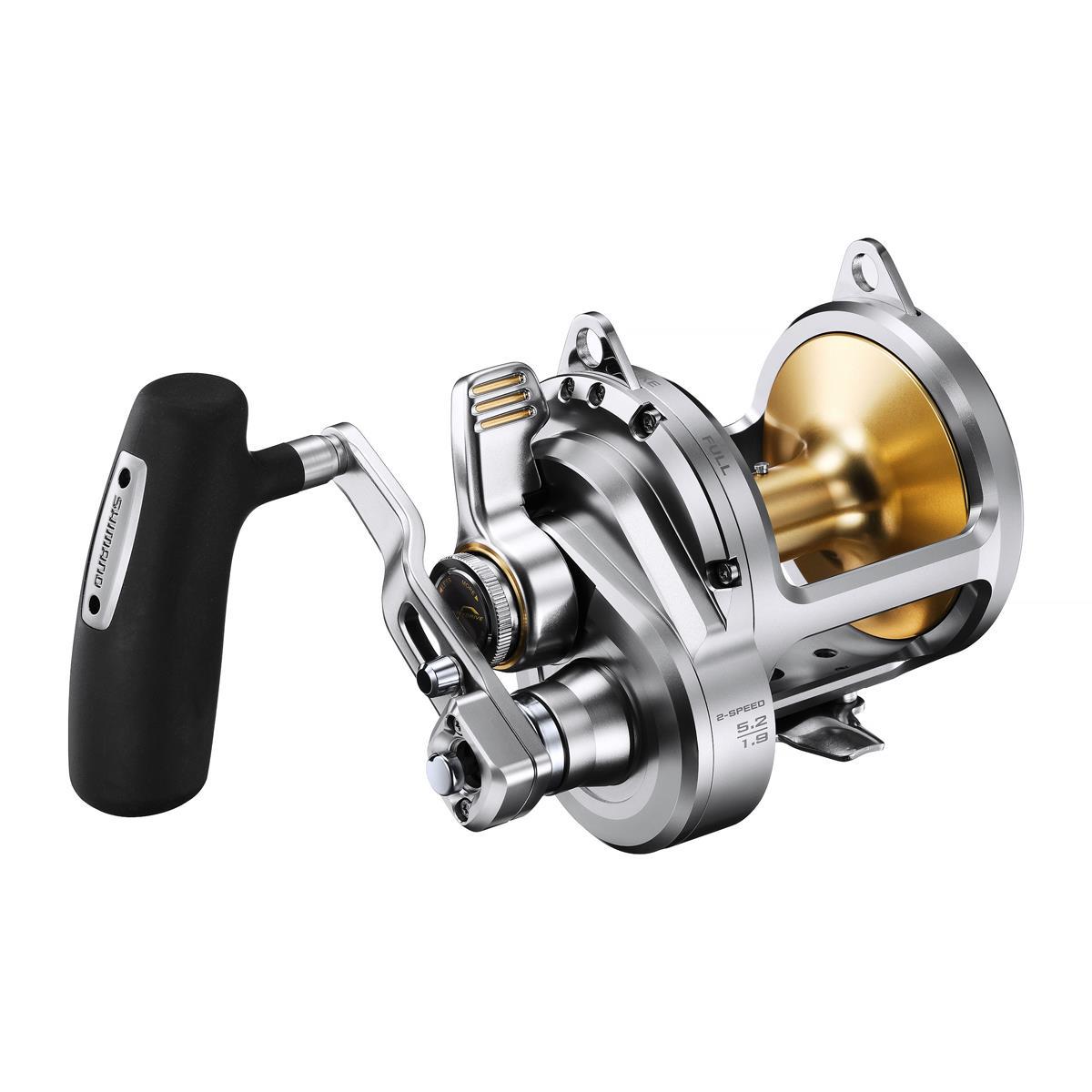 Shimano Talica II A 40lb 2-Speed Right Hand