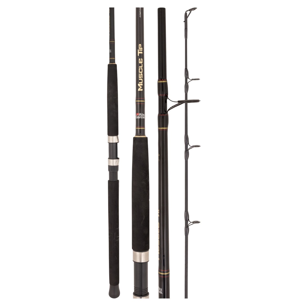 Abu Garcia Muscle Tip MT4 1202S SFM 8-12kg Spin Rod