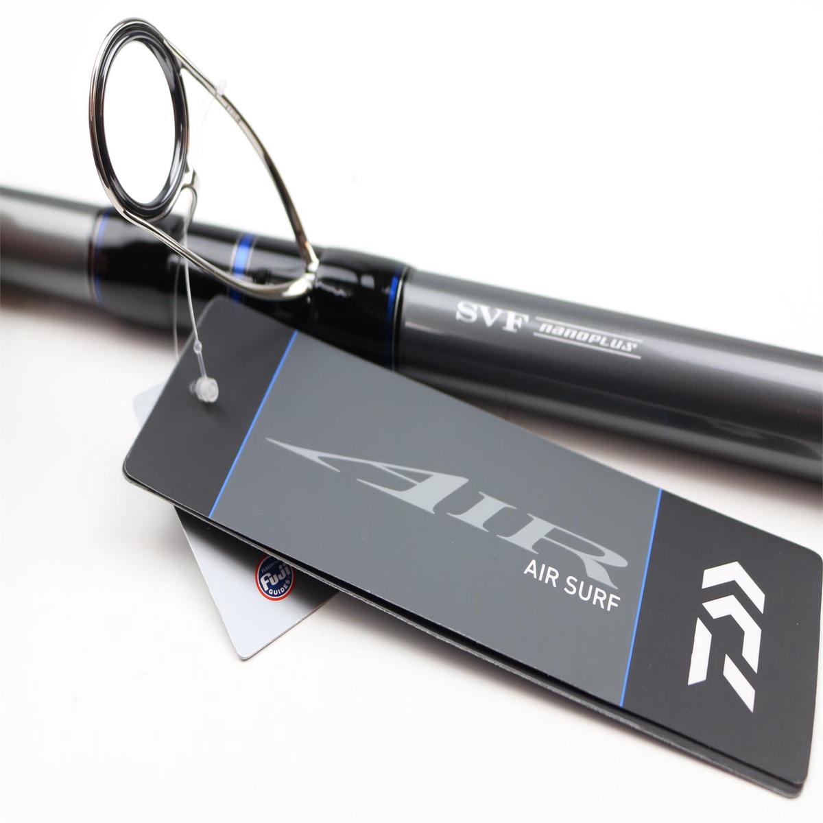 Daiwa Air Surf Beach Casting Rod Multiplier 13'6 4-8oz