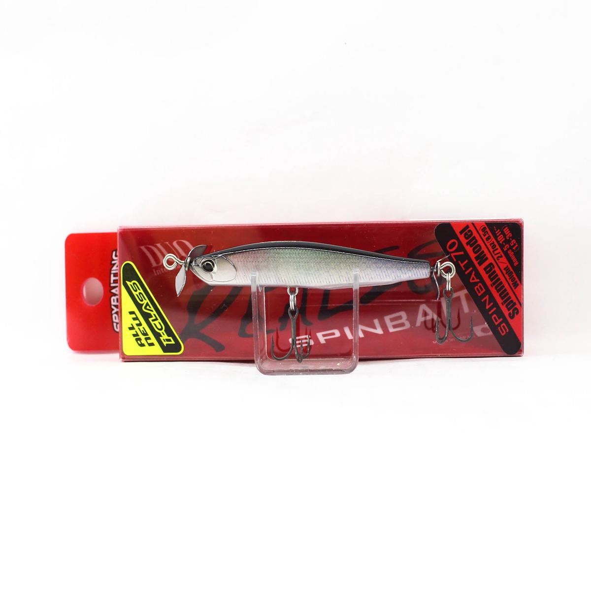 Duo Realis Spin Bait 70 spinbait spybait Sinking Lure CCC3190 (1702)