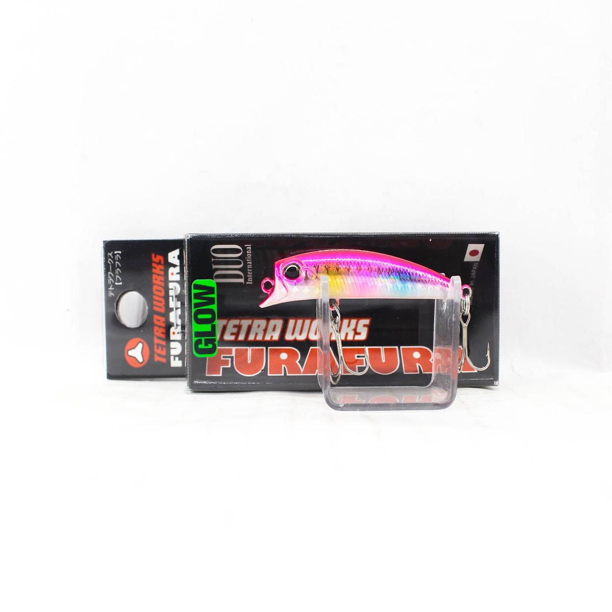 Duo Tetra Works Fura Fura 48 mm Sinking Lure AQA0313 (5215)