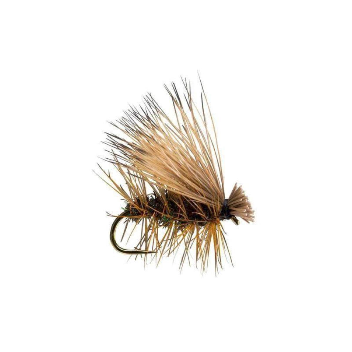 Elk Hair Caddis - Peacock