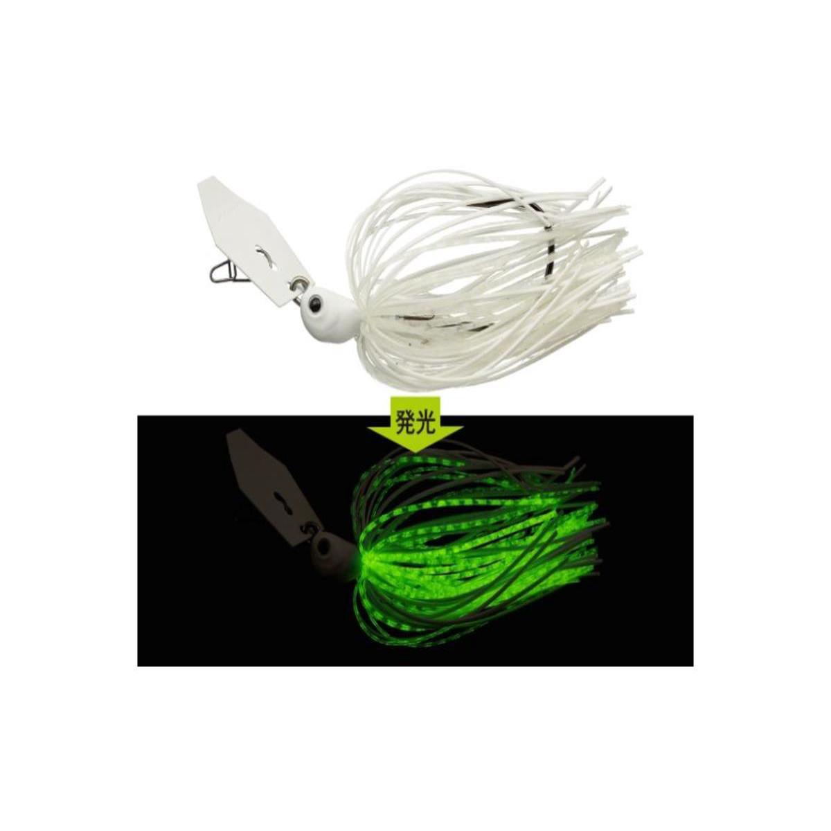Evergreen Jack Hammer TG 1/2oz #55 Secret White
