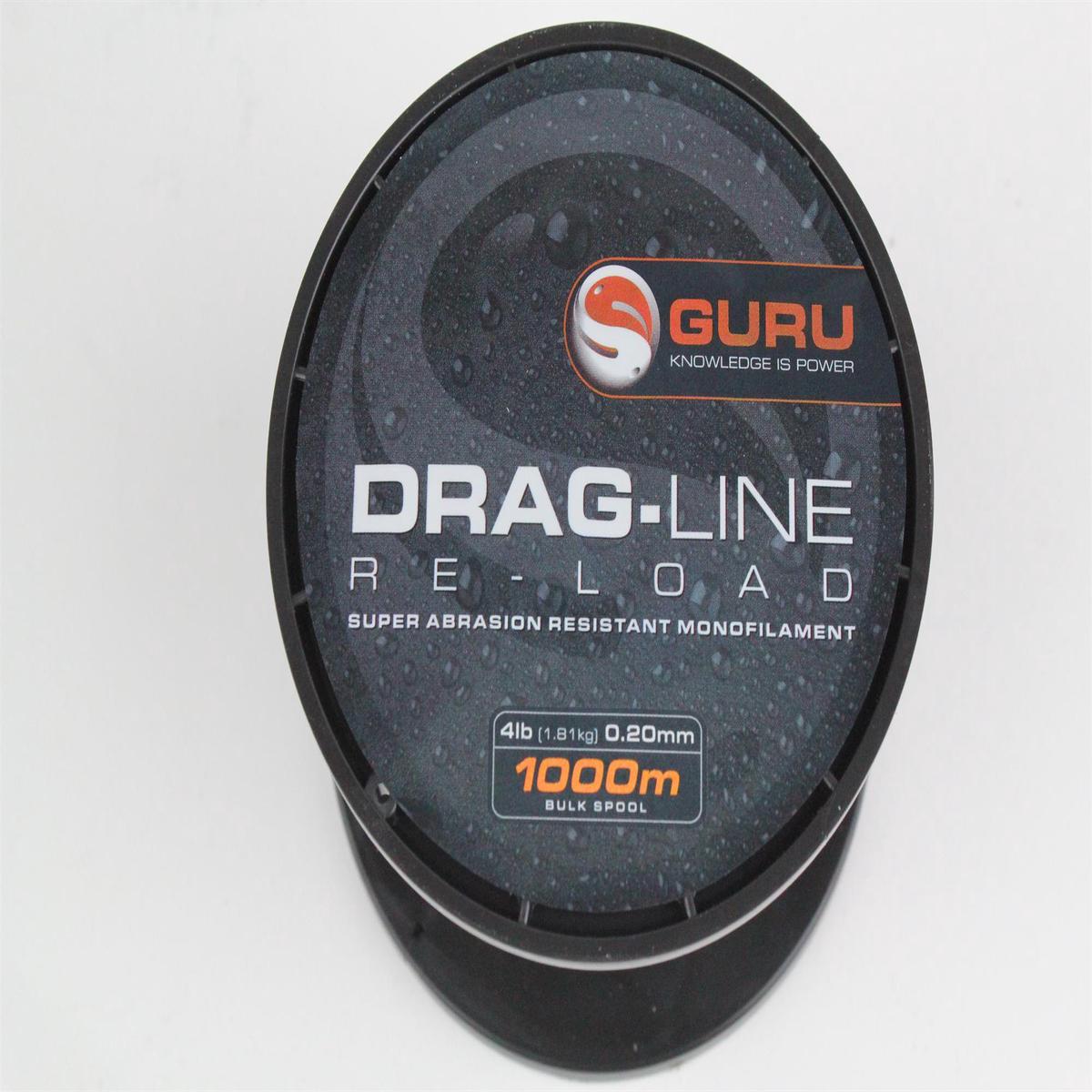 Guru Drag Line - Reload