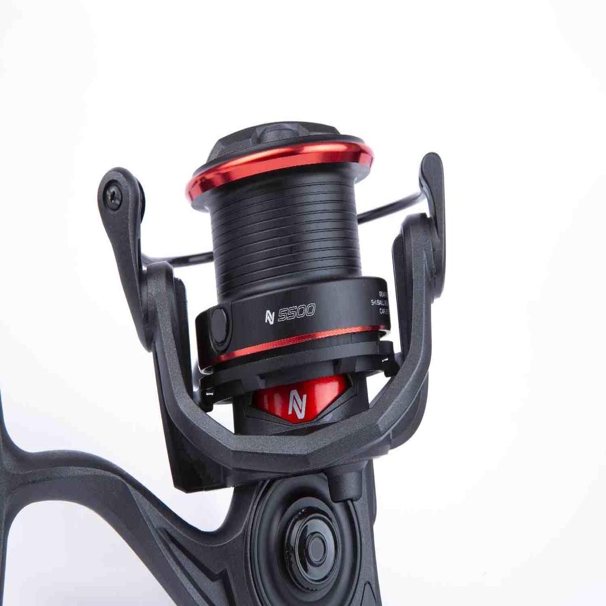 Nytro Impax Long Cast 5500 Alu Spool