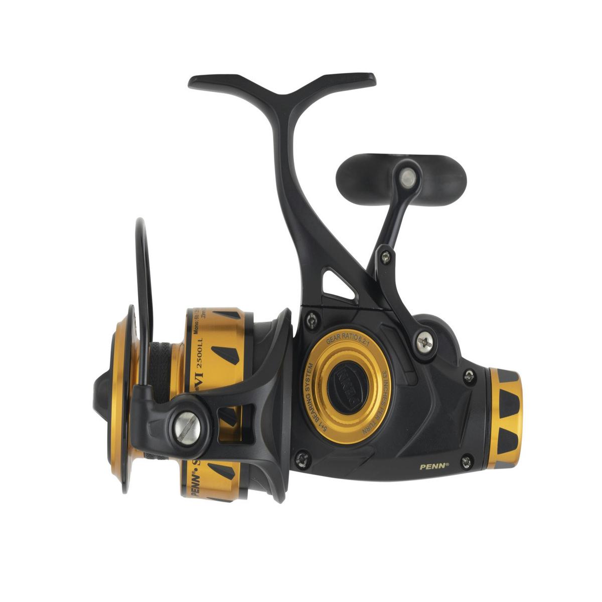 PENN Spinfisher VI LIVE LINER Spinning Reel