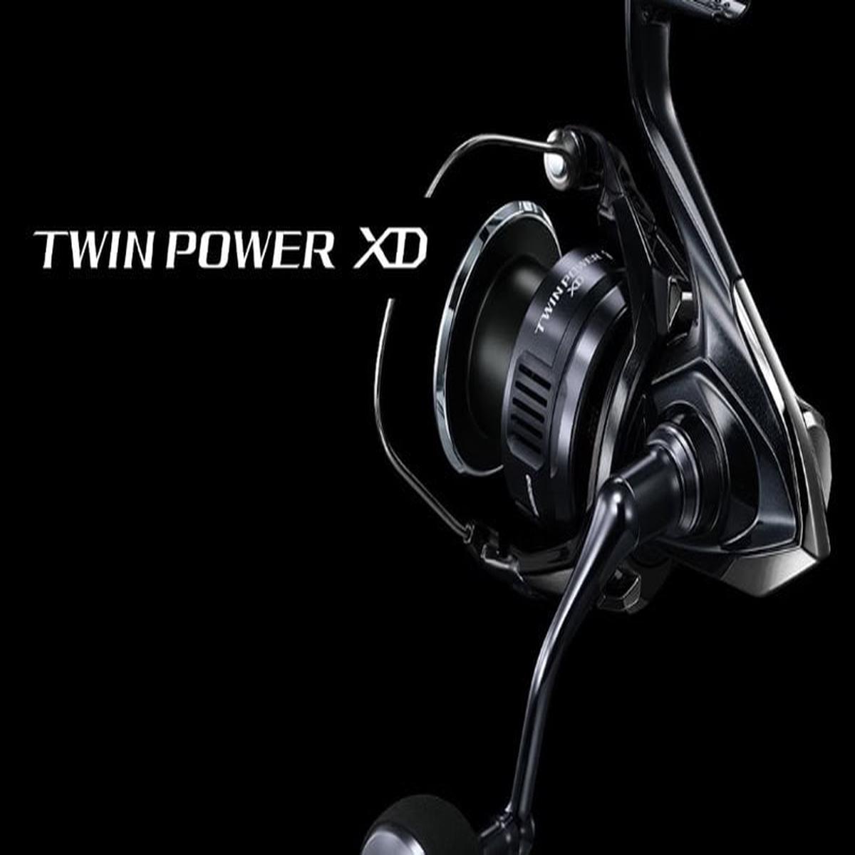 Shimano '25 Twin Power XD