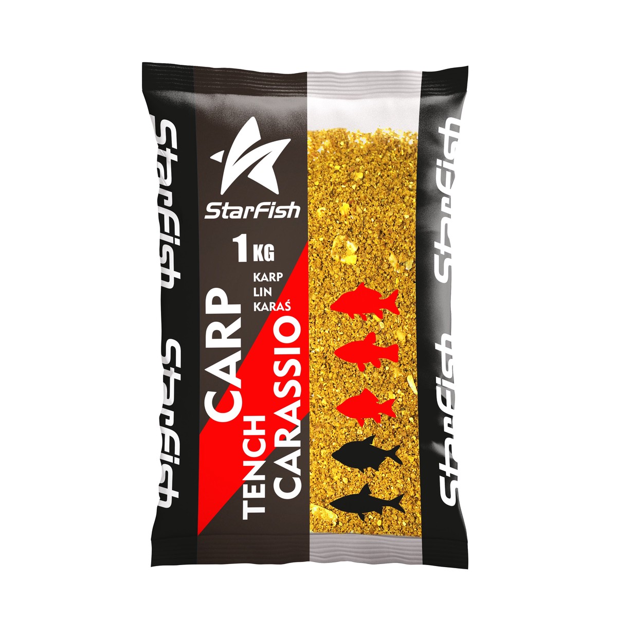 StarFish Carp Tench Carassio 1kg Honey
