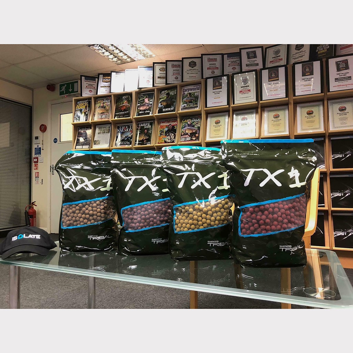 Tx1 Strby Boilie 20Mm 5Kg