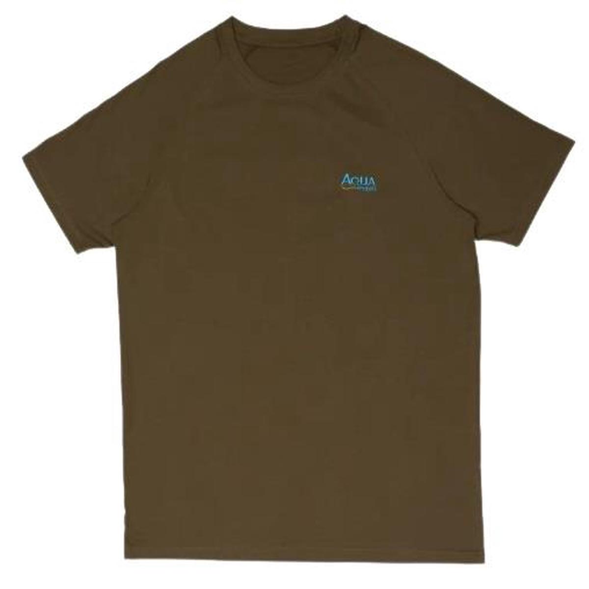 Aqua Classic T Shirt