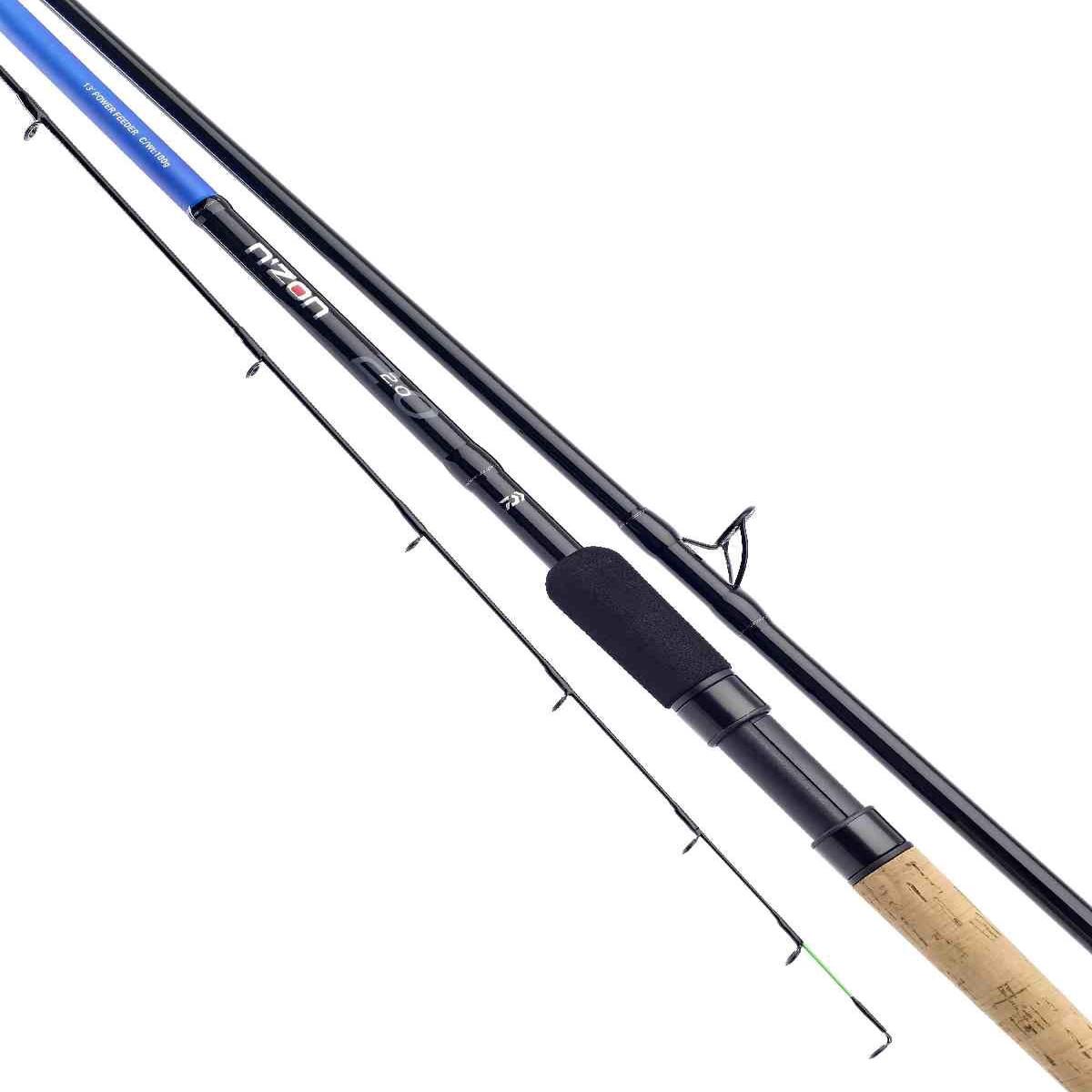 Daiwa N'Zon Pro Staff Power Feeder 13 3pc