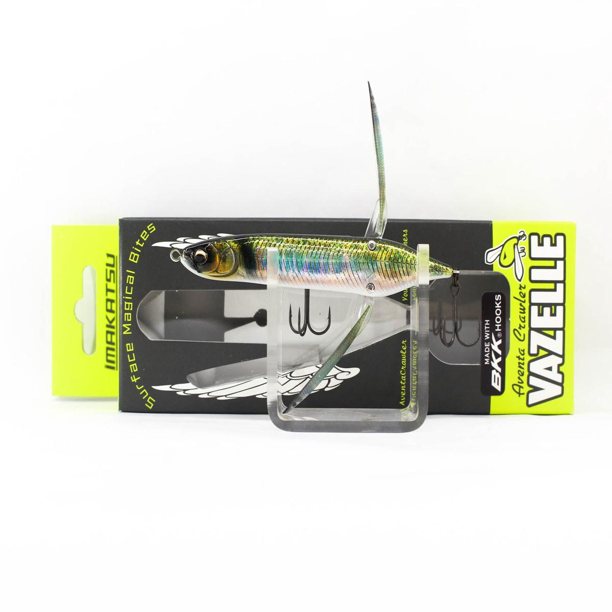 Imakatsu Aventa Vazelle 80 mm 6.6 grams Floating Lure 717 (4198)