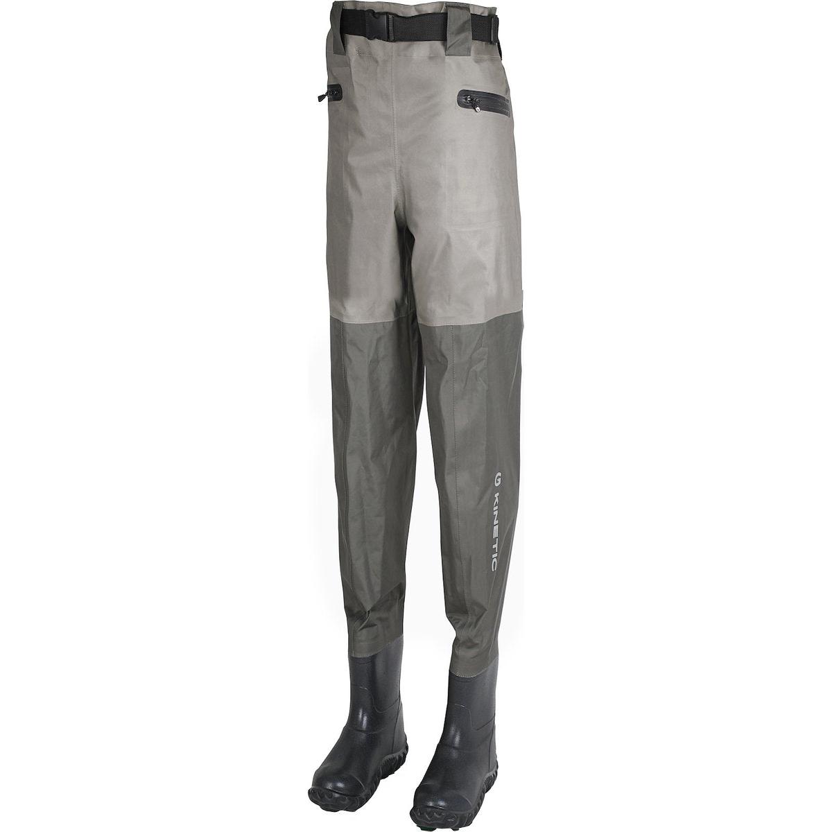 Kinetic X4 Waist Bootfoot Breathable Waders