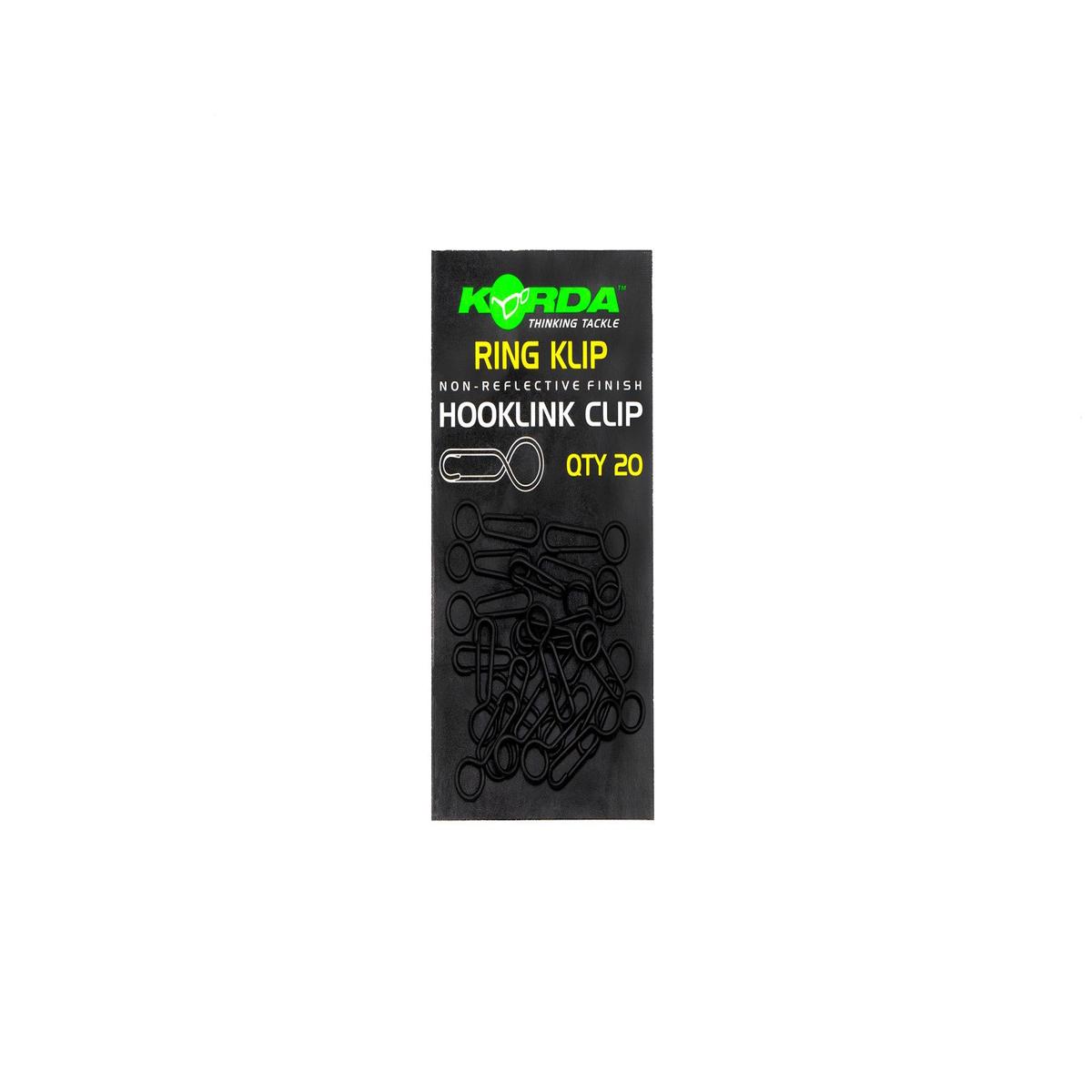 Korda Ring Klips