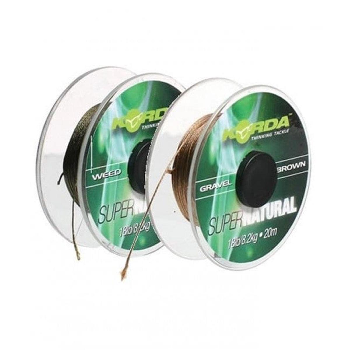 Korda Super Natural Weed Green 18lb