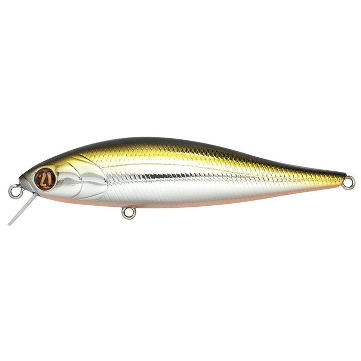 Pontoon 21 Bet A Minnow 92SP-SR R60 Silver Back OB