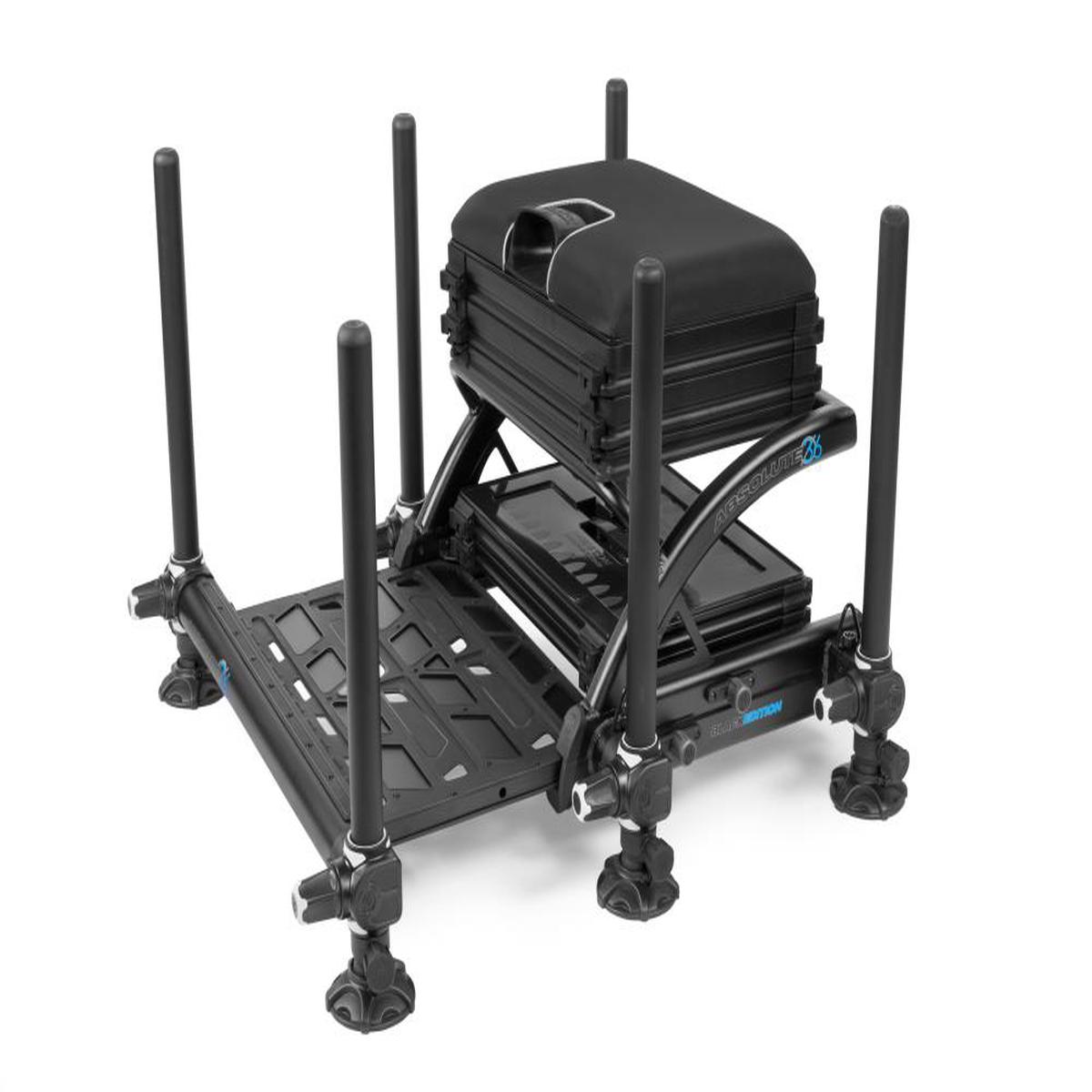 Preston Innovations Absolute 36 Station Black Edition