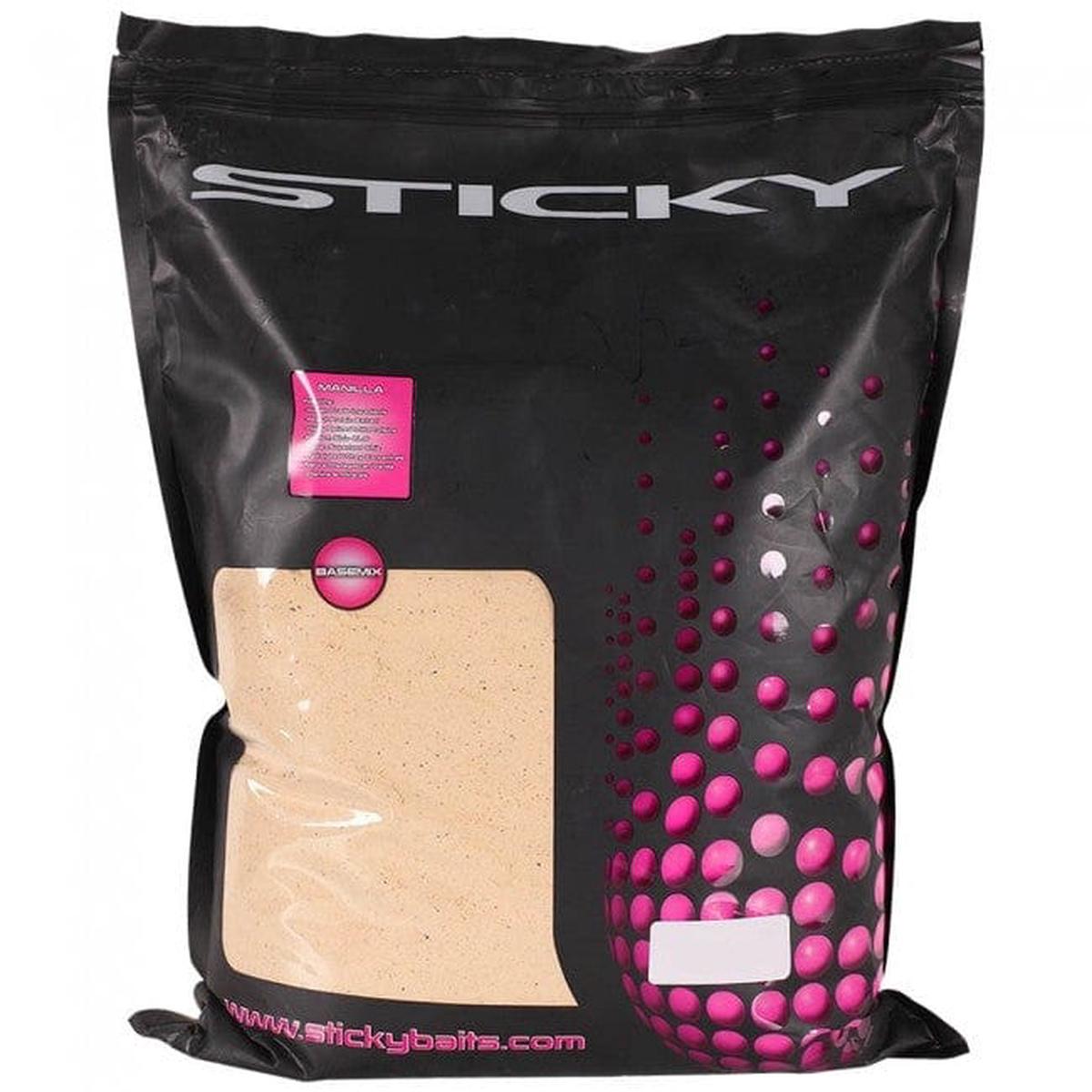 STICKY Manilla Base Mix with Liquids - 5 kg