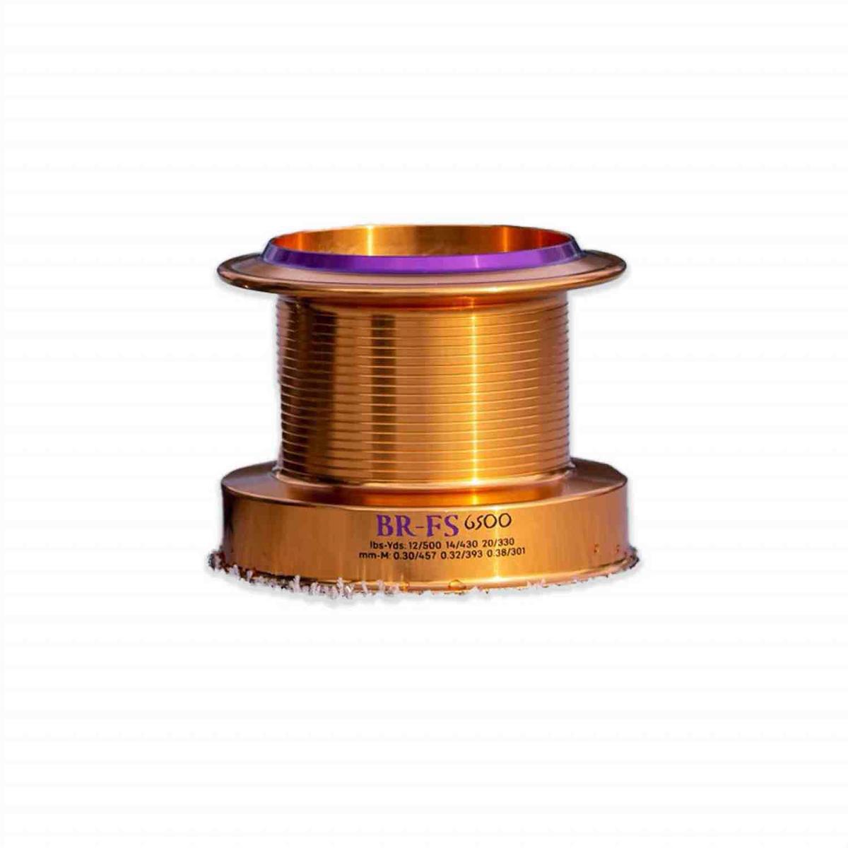 Wychwood Agitator Series 1 BR-FS 6500 Gold Spool