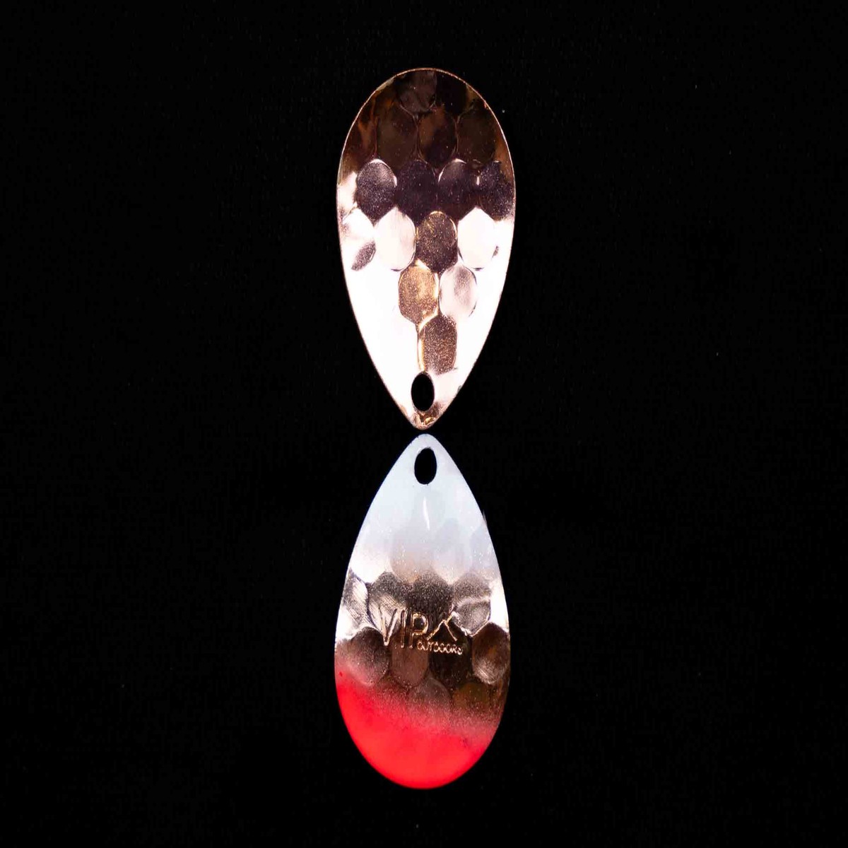 3.5 Colorado "Copper Santa" Spinner Blade (single blade)