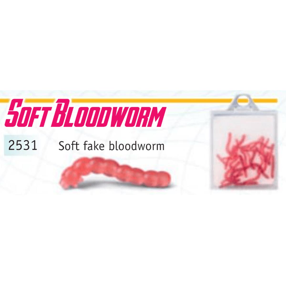 Cralusso Soft Bloodworm