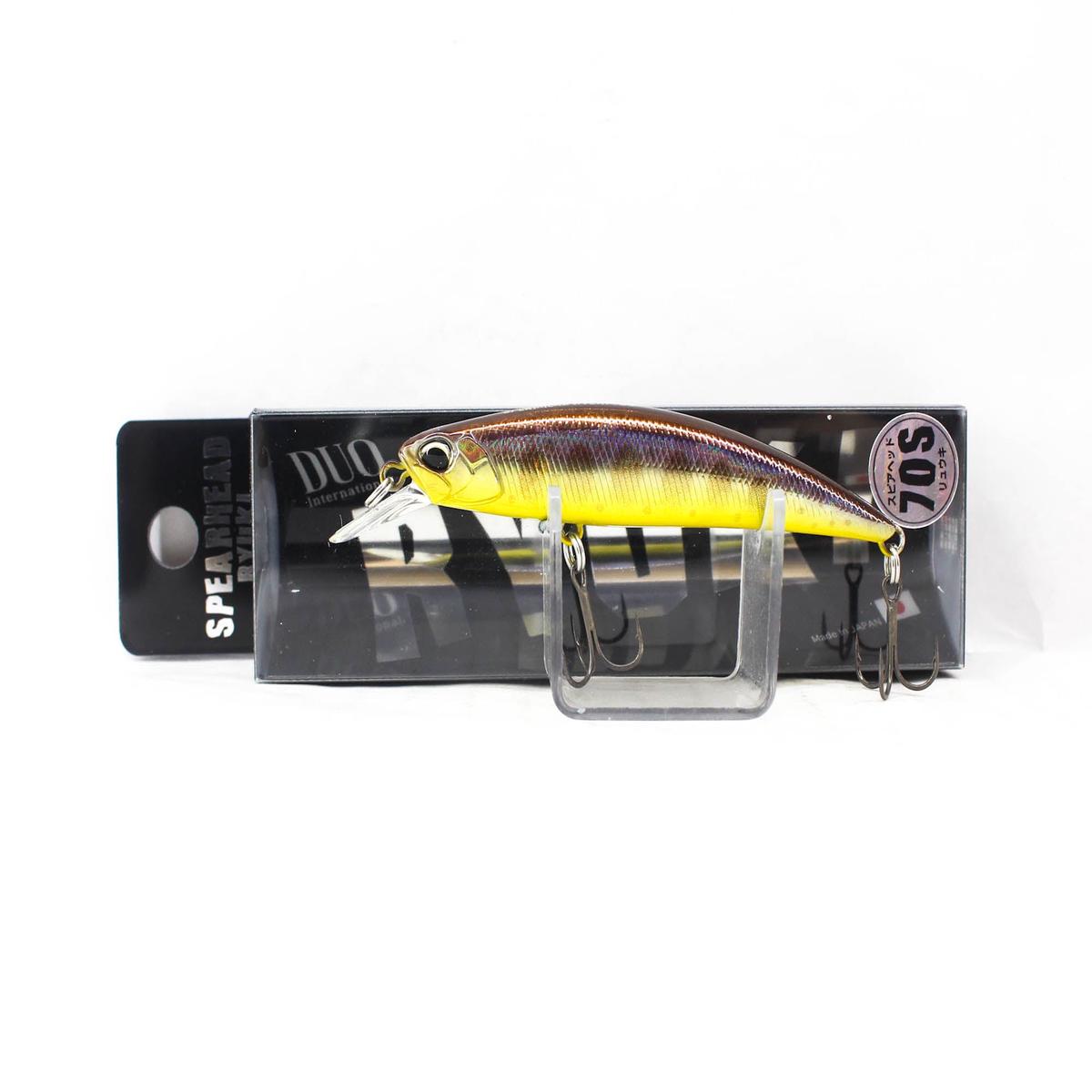 Duo Spearhead Ryuki 70S Sinking Lure ADA4007 (9091)