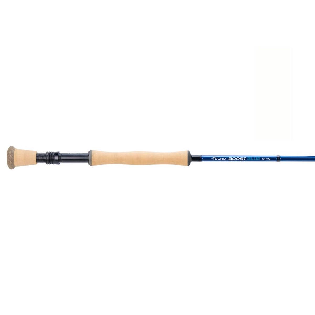 Echo Boost Blue 6WT 9'