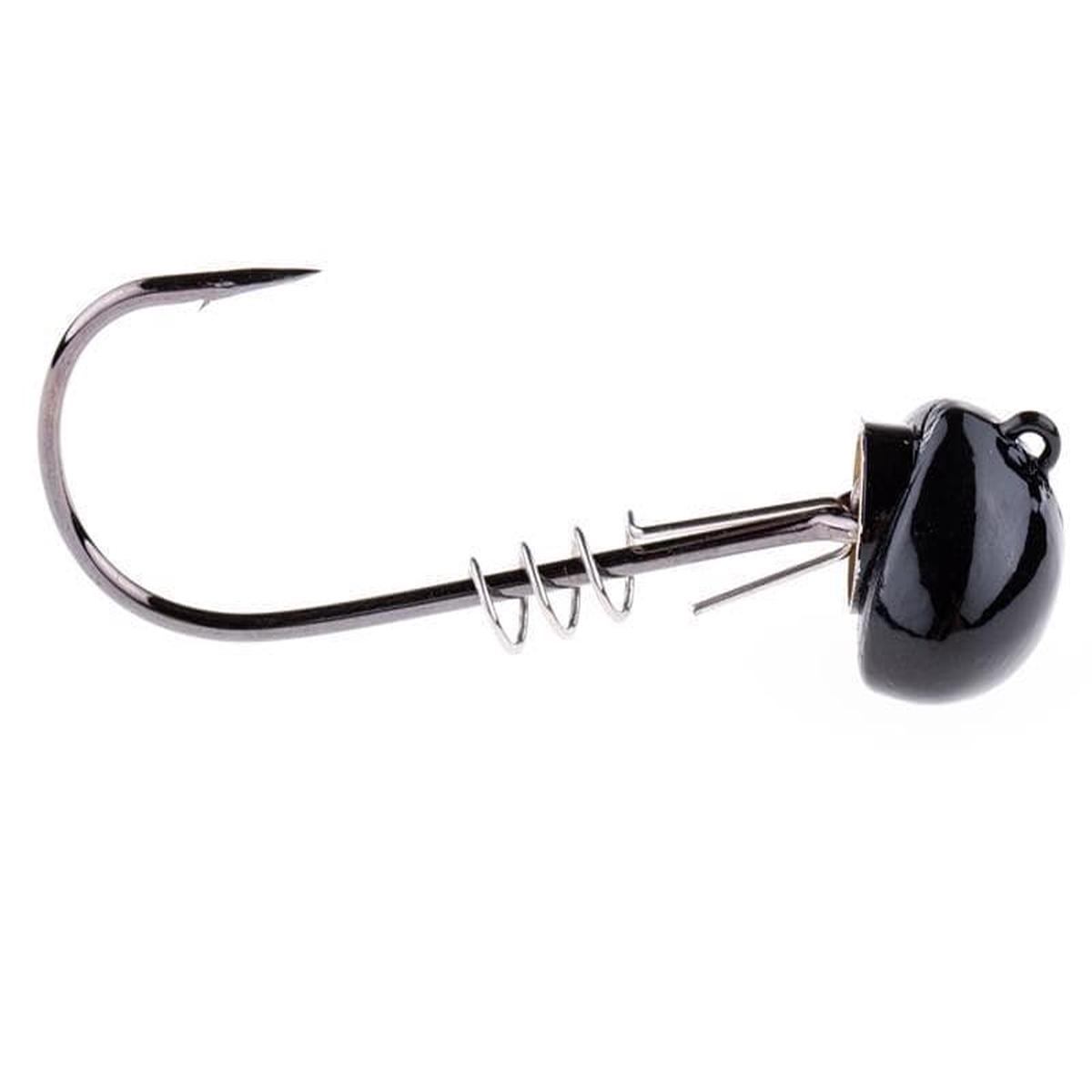 Freedom Tackle Football Head 1/2oz Black