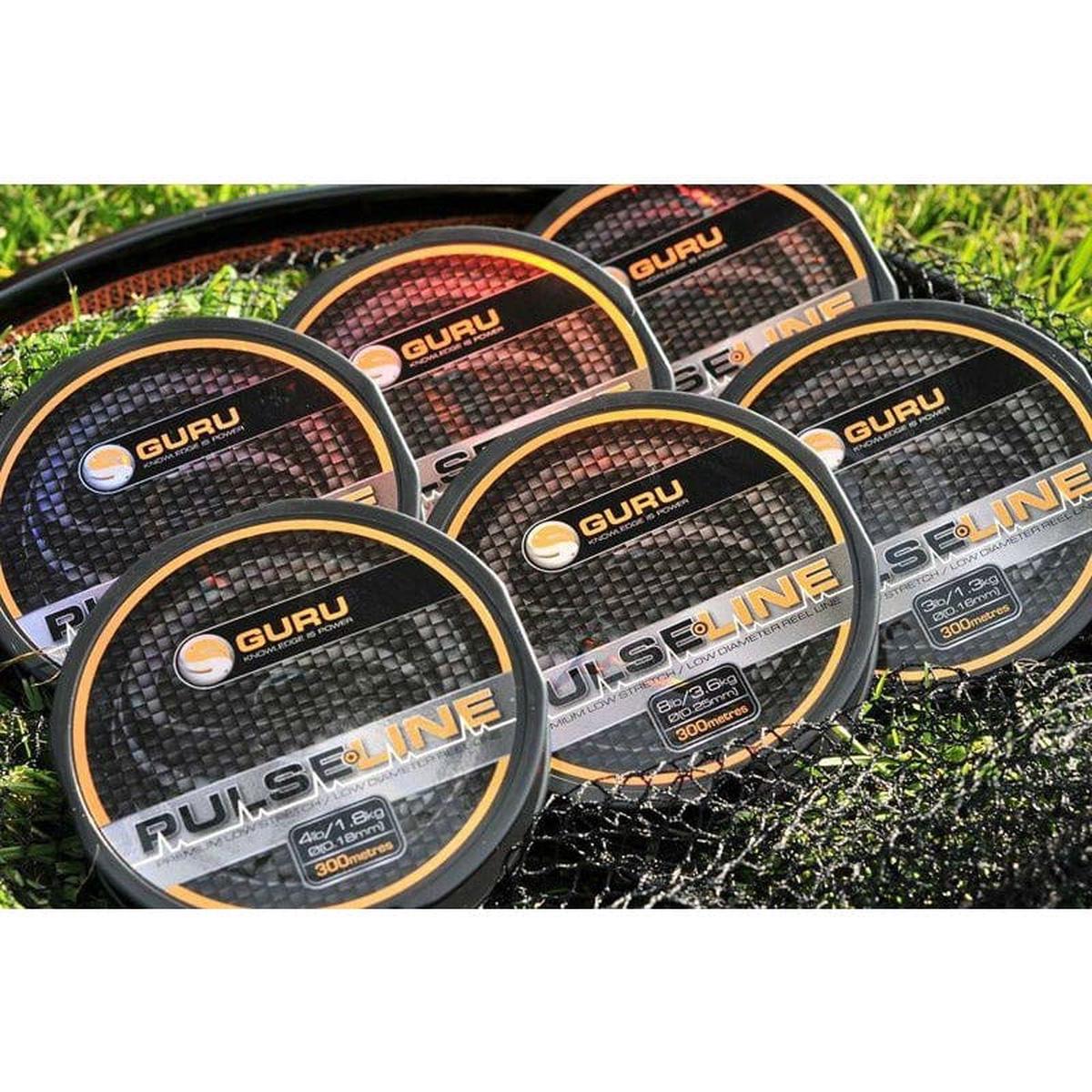 Guru Pulse-Line 5lb (0.20mm) 300m