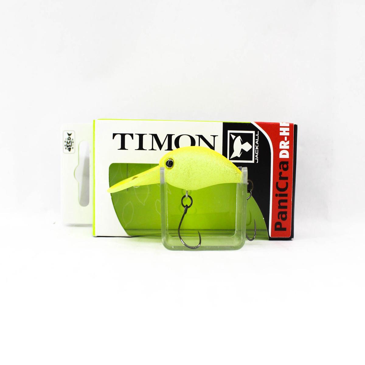 Jackall Timon Panicra DR HF 32 mm Floating Lure Wakakusa (7804)