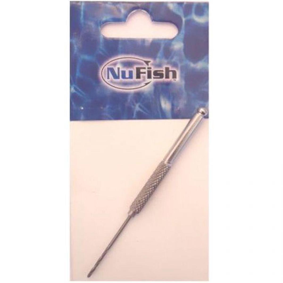 NuFish Stainless Steel Drill