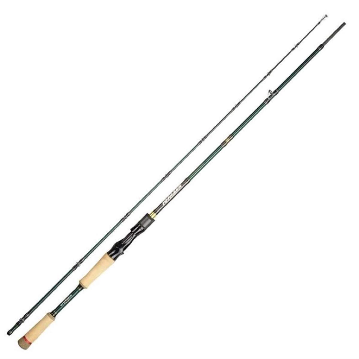 Sakura Ionizer Powergame Trigger Grip Spin Rod INCP 662 XXH 6'6 28-150g